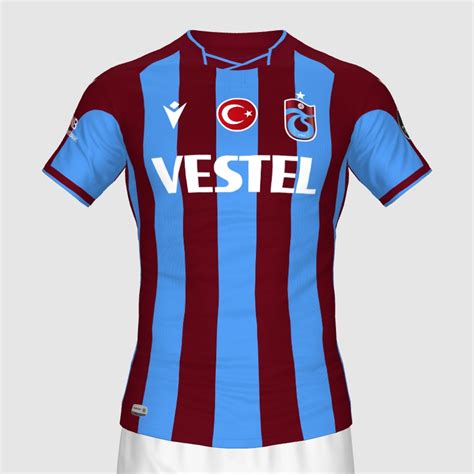 Trabzonspor forması